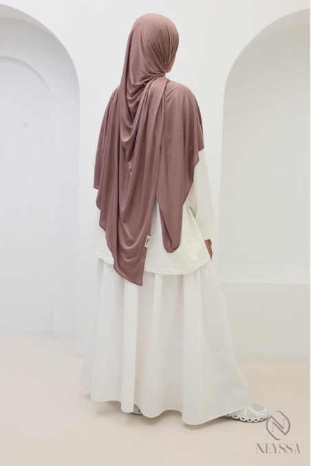 Hijab coton soft idéal toute saison by Neyssa Confection