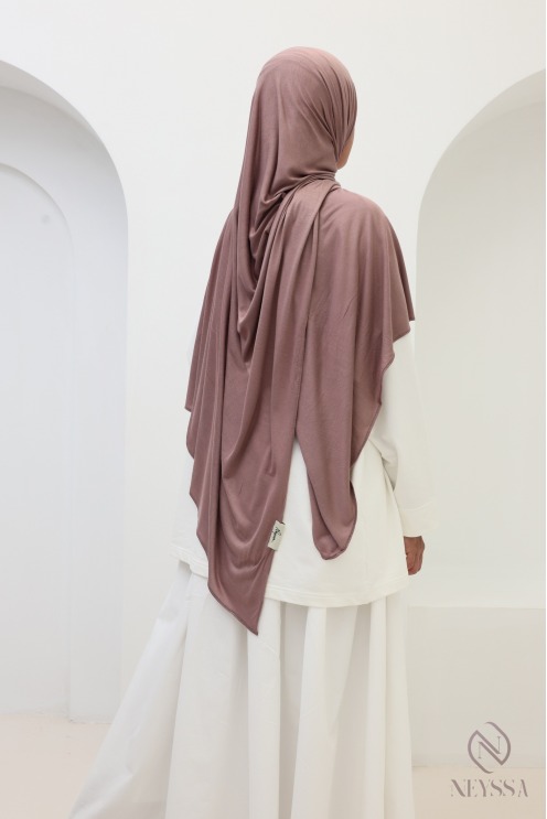 Hijab coton soft idéal toute saison by Neyssa Confection