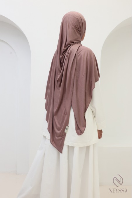 Hijab coton soft idéal toute saison by Neyssa Confection