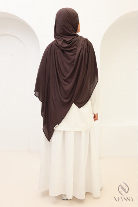 Hijab coton soft idéal toute saison by Neyssa Confection