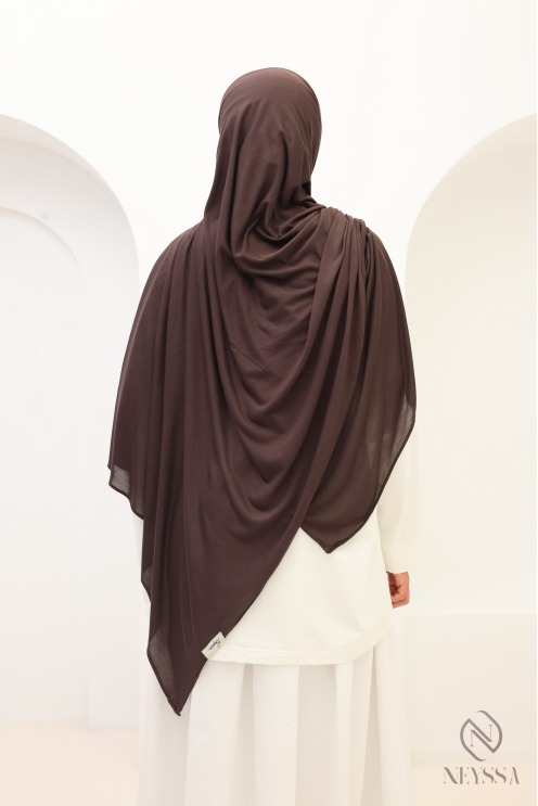 Hijab coton soft idéal toute saison by Neyssa Confection