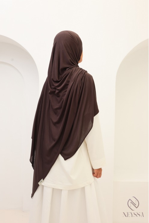 Hijab coton soft idéal toute saison by Neyssa Confection