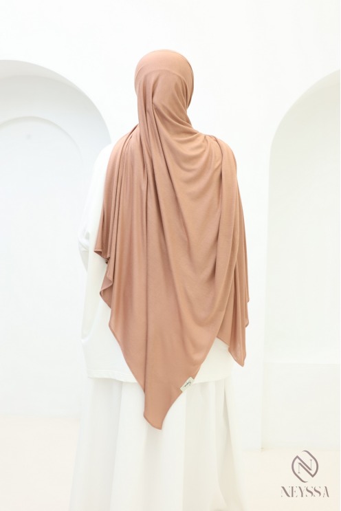 Hijab coton soft idéal toute saison by Neyssa Confection