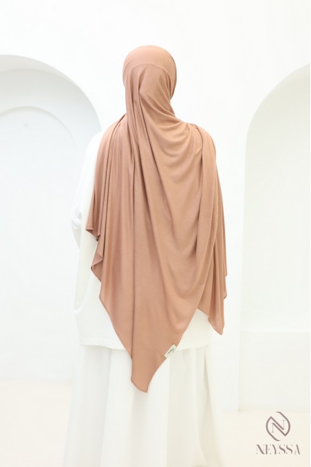 Hijab coton soft idéal toute saison by Neyssa Confection