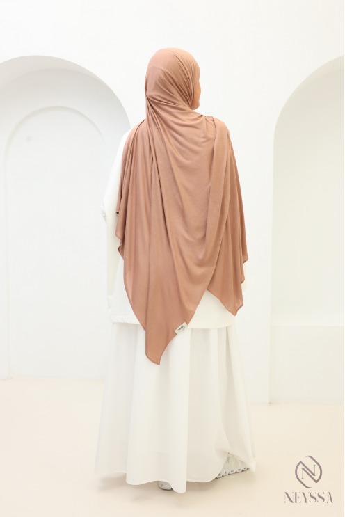 Hijab coton soft idéal toute saison by Neyssa Confection