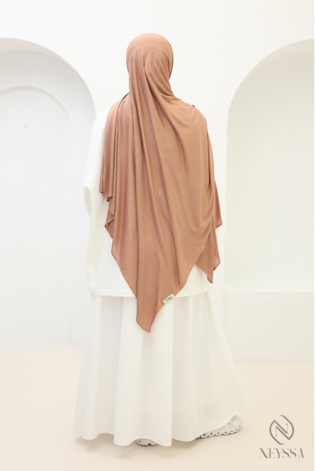 Hijab coton soft idéal toute saison by Neyssa Confection
