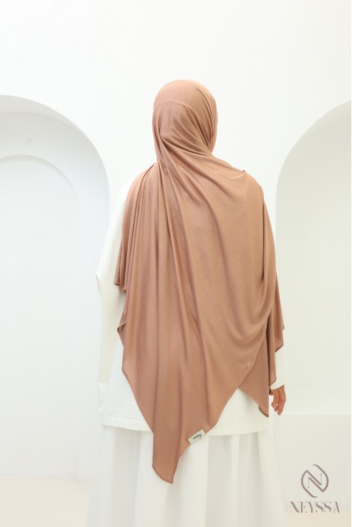 Hijab coton soft idéal toute saison by Neyssa Confection