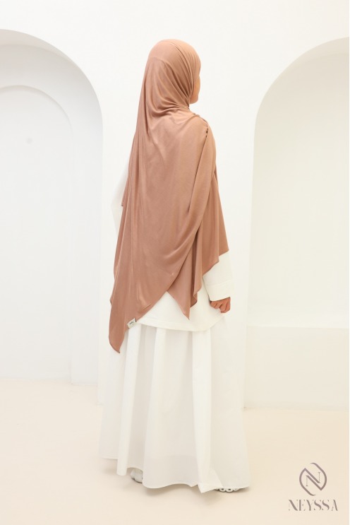 Hijab coton soft idéal toute saison by Neyssa Confection