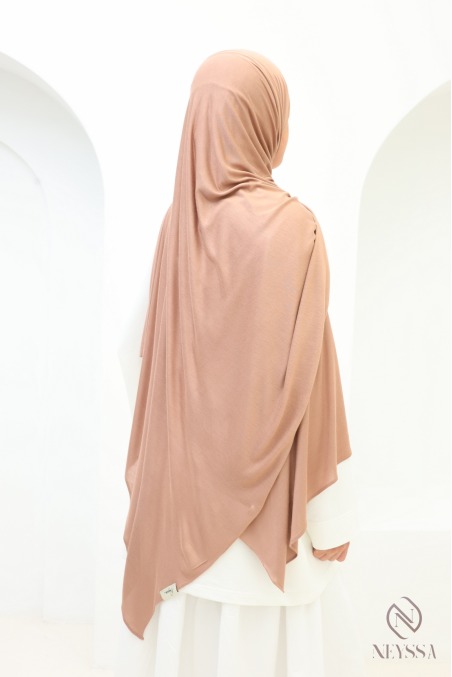 Hijab coton soft idéal toute saison by Neyssa Confection