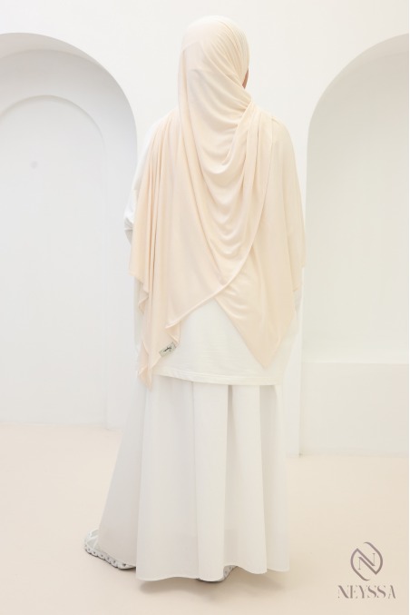 Hijab coton soft idéal toute saison by Neyssa Confection