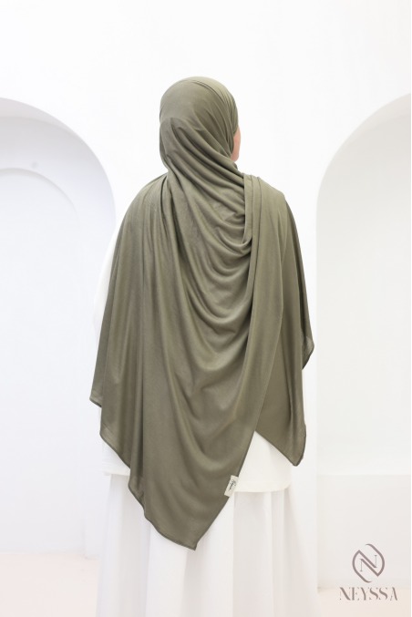 Hijab coton soft idéal toute saison by Neyssa Confection