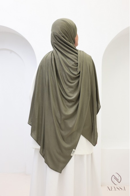 Hijab coton soft idéal toute saison by Neyssa Confection