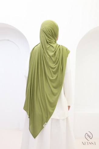 Hijab coton soft idéal toute saison by Neyssa Confection 2