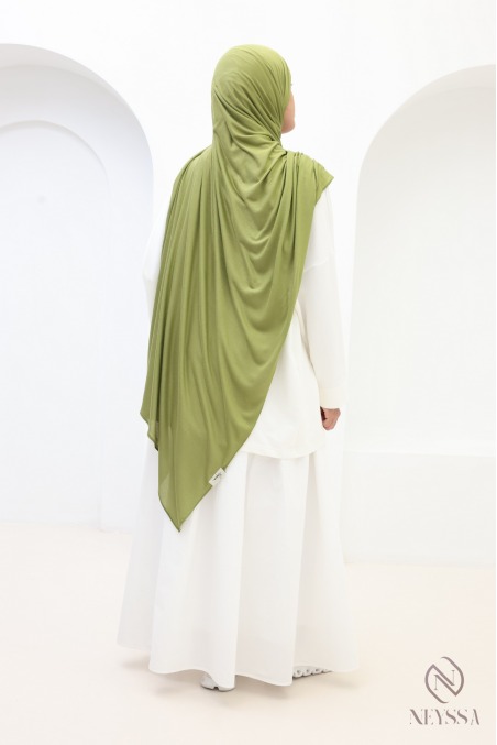 Hijab coton soft idéal toute saison by Neyssa Confection