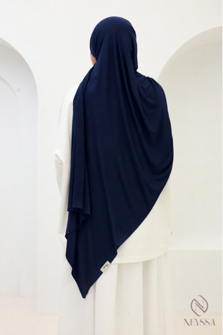 Soft cotton hijab, perfect for any season, by Neyssa Confection