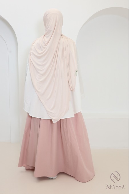 Hijab coton soft idéal toute saison by Neyssa Confection