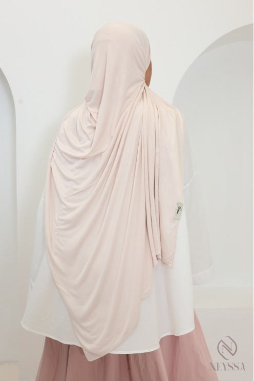 Hijab coton soft idéal toute saison by Neyssa Confection
