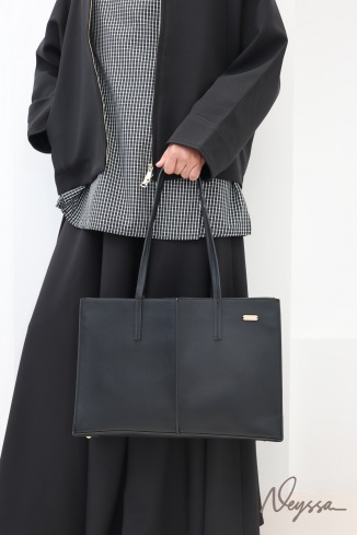 Sac grand format femme pour cours et ordinateur Neyssa