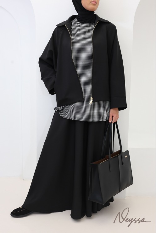 Sac grand format femme pour cours et ordinateur Neyssa