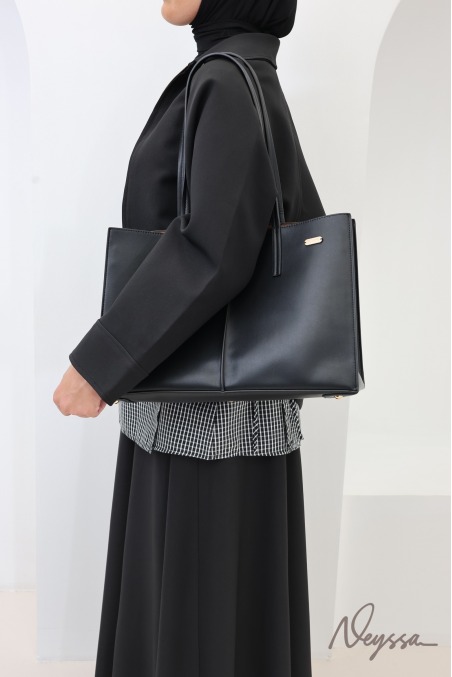 Neyssa Women's Large Bag for School and Laptop