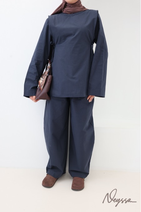 Why choose the Japanese-style cotton set