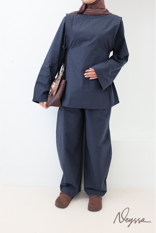 Why choose the Japanese-style cotton set