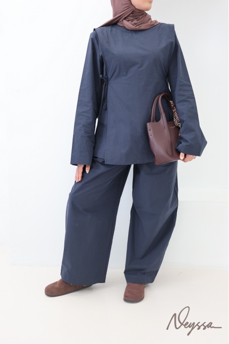 Why choose the Japanese-style cotton set