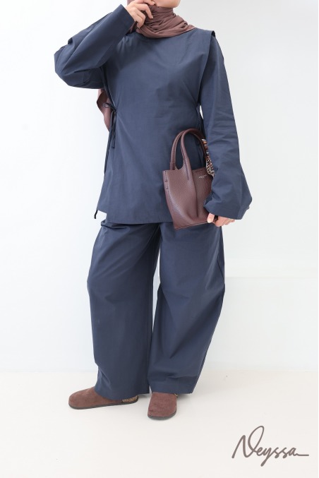 Why choose the Japanese-style cotton set