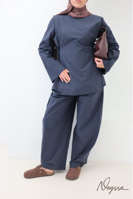 Why choose the Japanese-style cotton set