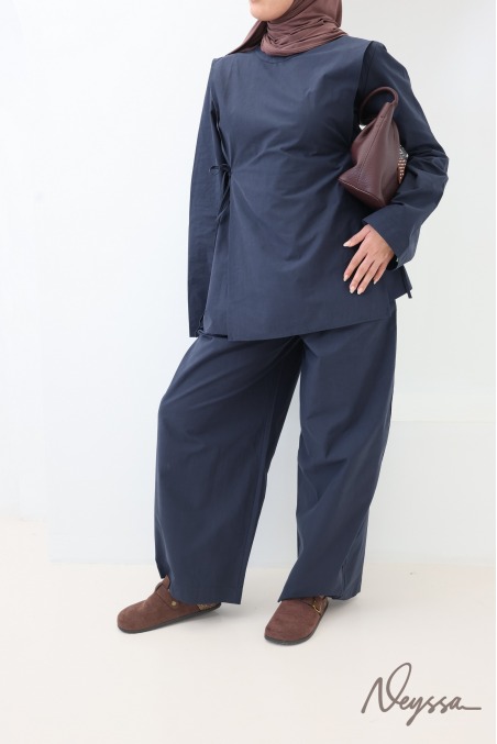 Why choose the Japanese-style cotton set