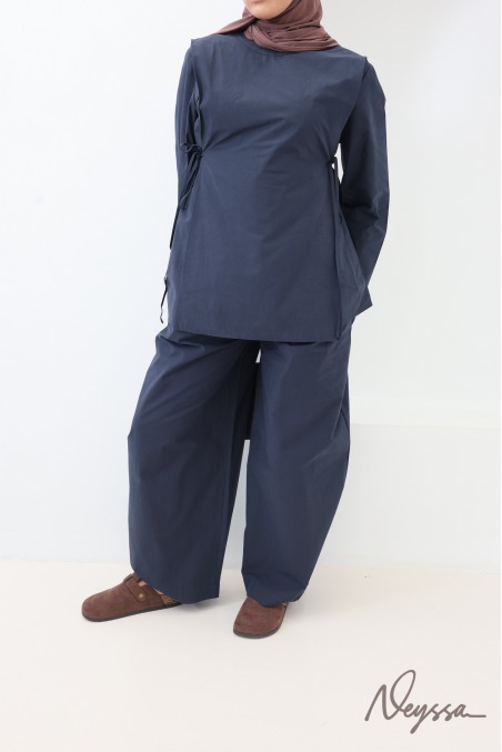 Why choose the Japanese-style cotton set