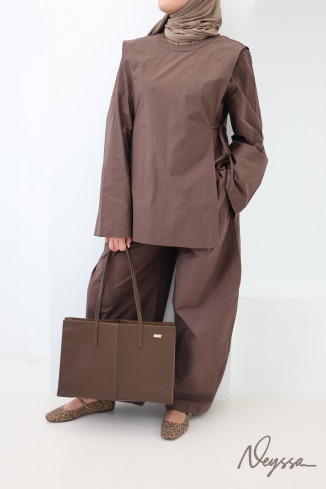 Light, opaque cotton modal hijab ideal for all seasons 2