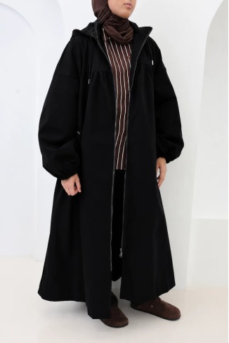 Women's Extra-Oversized, Water-Repellent Long Parka 2