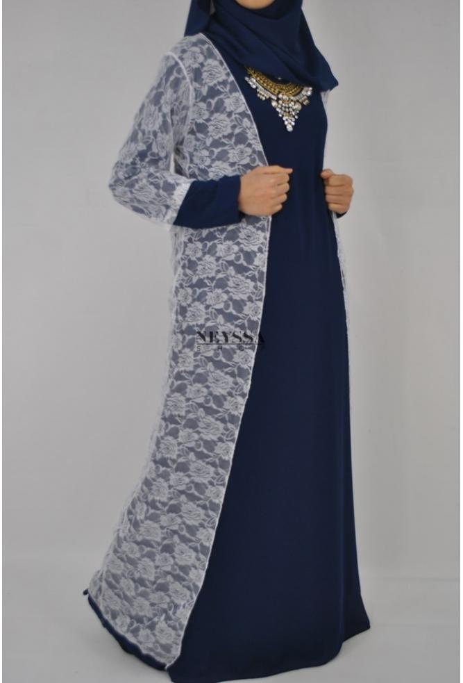 Gilet femme hijab