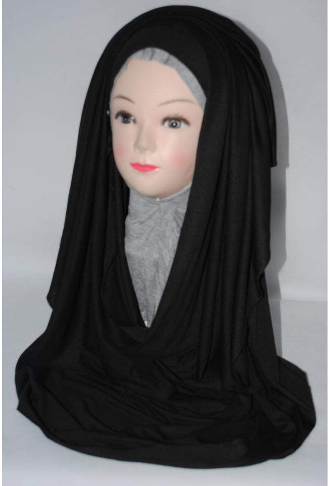 Mega hijab Capuche version 2 - Neyssa Boutique