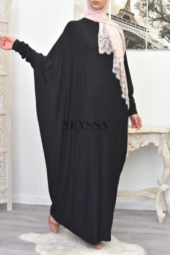 Longue Abaya Farasha Longue Musulmane Islam Robe A La Mode Islamique