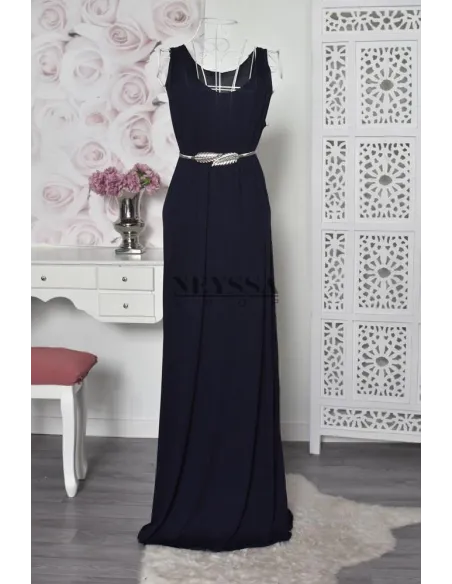 fond de robe mastour,fond de robe long,long fond de robe,jupon long