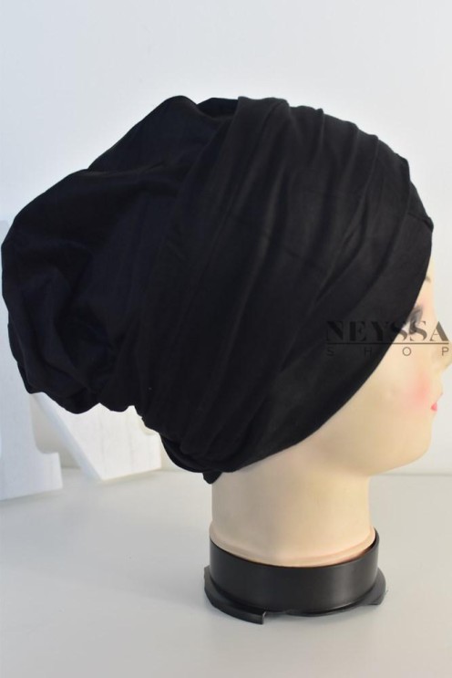 turban en suédine croisé, turban sous hijab, turban style turban mode