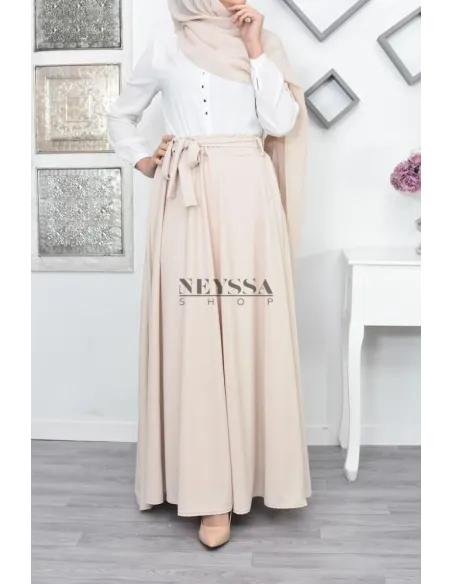 Chemisier en crêpe haut de gamme pour working girl femme chic moderne