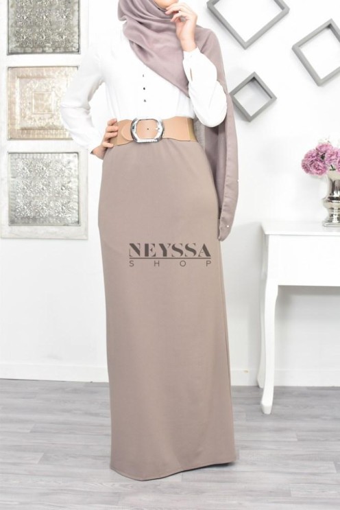 Chemisier en crêpe haut de gamme pour working girl femme chic moderne