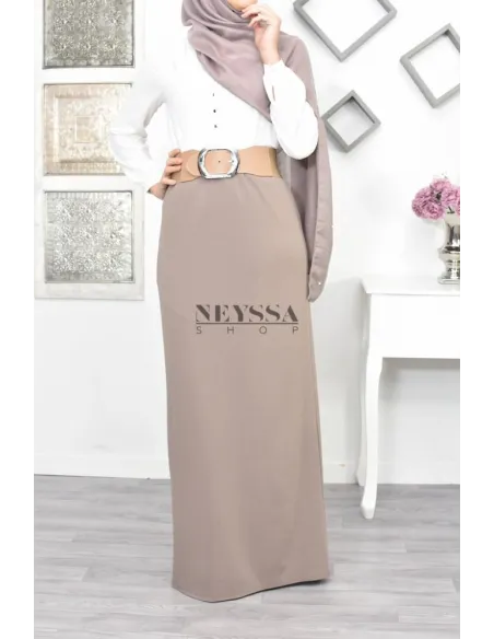 Chemisier en crêpe haut de gamme pour working girl femme chic moderne