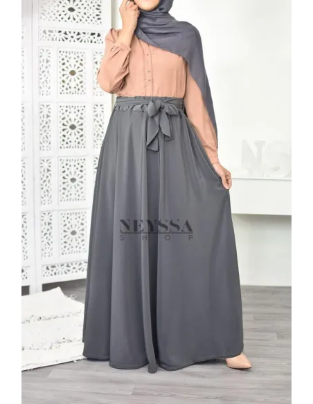 Chemisier en crêpe haut de gamme pour working girl femme chic moderne