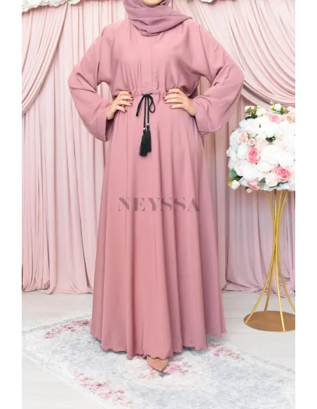 hochwertiger Abaya-Regenschirm für Eid-Hochzeitsfeiern