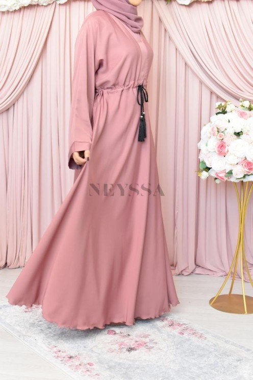 hochwertiger Abaya-Regenschirm für Eid-Hochzeitsfeiern