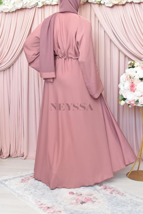 hochwertiger Abaya-Regenschirm für Eid-Hochzeitsfeiern