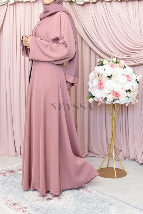 hochwertiger Abaya-Regenschirm für Eid-Hochzeitsfeiern