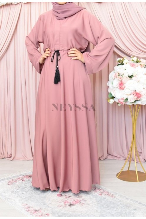 hochwertiger Abaya-Regenschirm für Eid-Hochzeitsfeiern