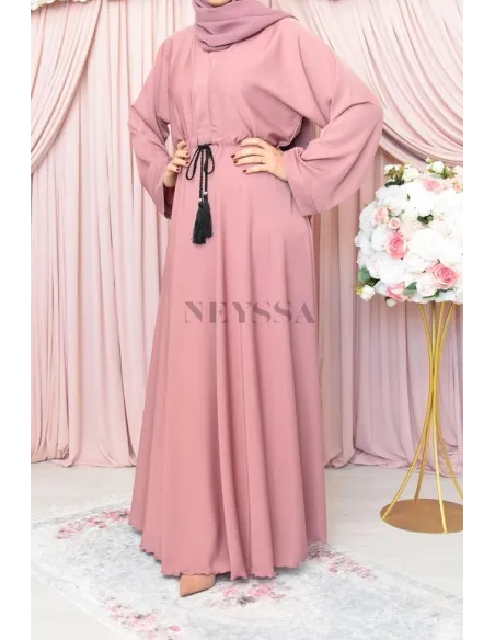 hochwertiger Abaya-Regenschirm für Eid-Hochzeitsfeiern