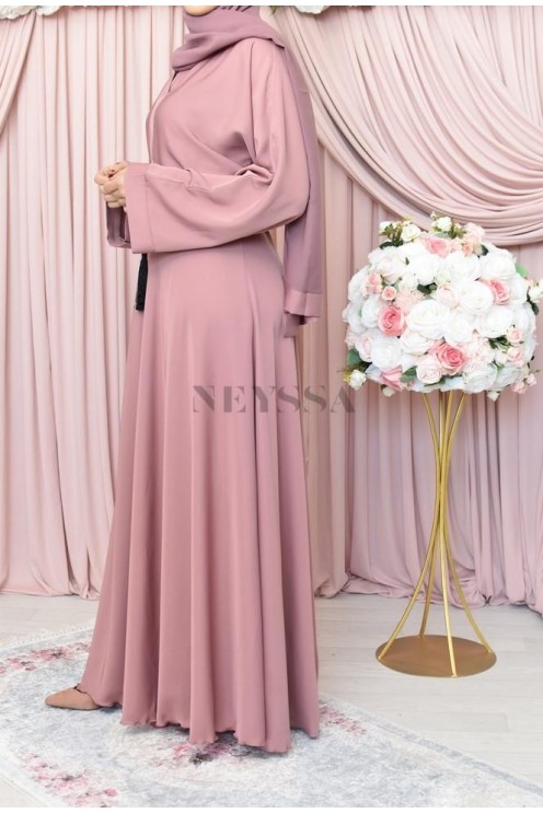 hochwertiger Abaya-Regenschirm für Eid-Hochzeitsfeiern