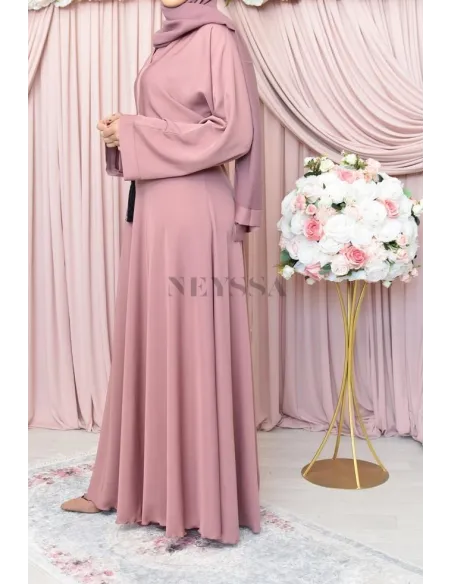 hochwertiger Abaya-Regenschirm für Eid-Hochzeitsfeiern